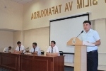 МУНОСИБЛАР ТАҚДИРЛАНДИ
