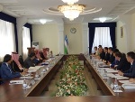 Англашув Меморандуми лойиҳаси муҳокамаси