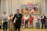 Оилам – бахтим менинг