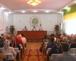 Маҳалла фаоллари тадбири