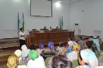  Соғлом она ва бола юксак келажак пойдевори 
