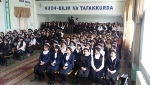 Эрта турмушга қаршимиз!