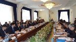 Галдаги вазифалар белгилаб олинди