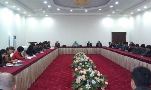 Тарғиботчилар малака оширмоқда