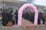 Қурилиш ва бунёдкорлик ишлари самараси