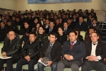 Адлия органлари ва муассасаларида коррупцияга қарши курашиш