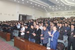 Ўзбекистон Республикаси Конституцияси – демократик тамойиллар пойдевори