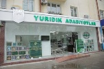 Янги “Юридик адабиётлар” дўкони иш бошлади