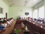 Биз гиёҳвандликка – қаршимиз
