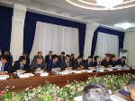 Фаолият сарҳисоб қилинди